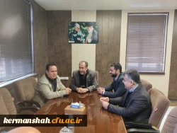 جلسه هماهنگی دانشگاه فرهنگیان و اداره کل نوسازی مدارس
 4