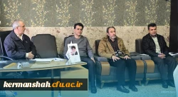 برگزاری جشن اعیاد شعبانیه در دانشگاه فرهنگیان کرمانشاه 2