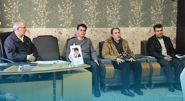 برگزاری جشن اعیاد شعبانیه در دانشگاه فرهنگیان کرمانشاه 2