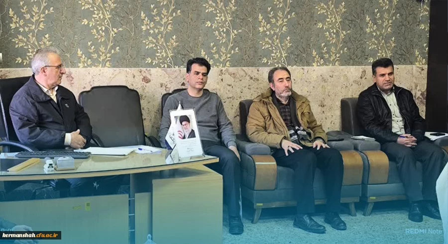 برگزاری جشن اعیاد شعبانیه در دانشگاه فرهنگیان کرمانشاه 2