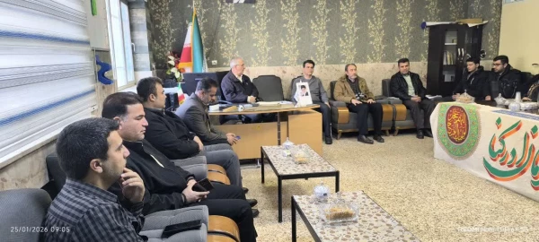 برگزاری جشن اعیاد شعبانیه در دانشگاه فرهنگیان کرمانشاه 4