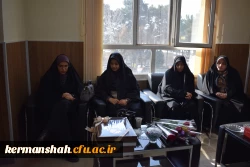 تجلیل از پاسداران سپاه نبی اکرم(ص) استان کرمانشاه به مناسبت ولادت امام حسین (ع)  3