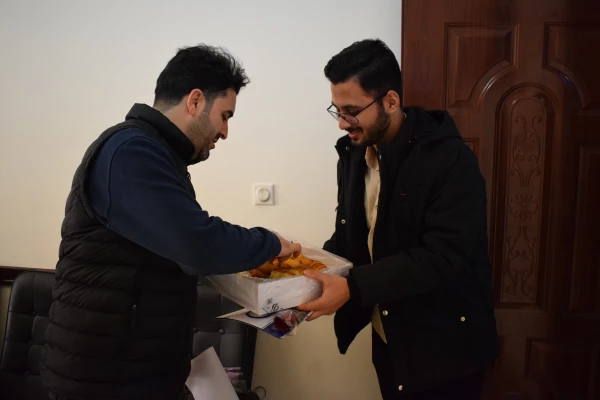 تجلیل از پاسداران سپاه نبی اکرم(ص) استان کرمانشاه به مناسبت ولادت امام حسین (ع)  11