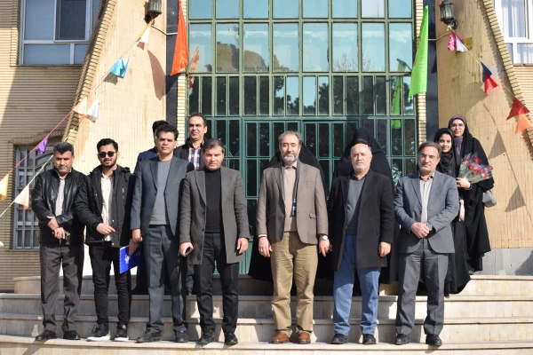 تجلیل از پاسداران سپاه نبی اکرم(ص) استان کرمانشاه به مناسبت ولادت امام حسین (ع)  2