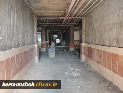 بازدید معاونت هماهنگی دانشگاه از پروژه خوابگاه 360 نفره پردیس شهید صدوقی 10