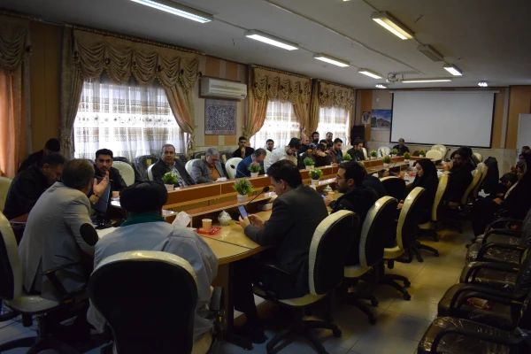 برگزاری مراسم جشن نیمه  شعبان و بزرگداشت دهه مبارک فجر   3