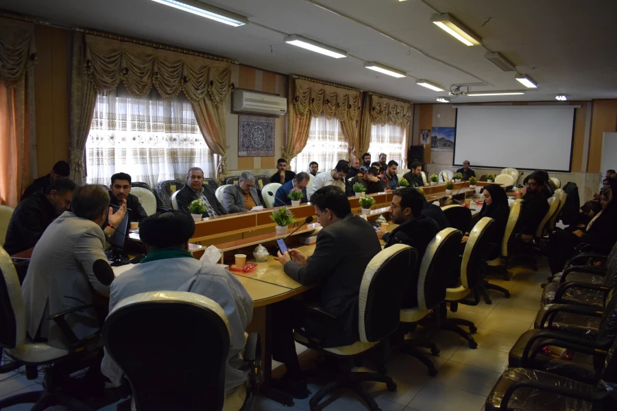 برگزاری مراسم جشن نیمه  شعبان و بزرگداشت دهه مبارک فجر   3