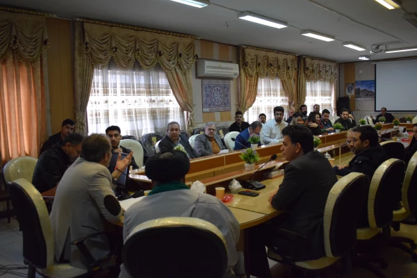 برگزاری مراسم جشن نیمه  شعبان و بزرگداشت دهه مبارک فجر   4