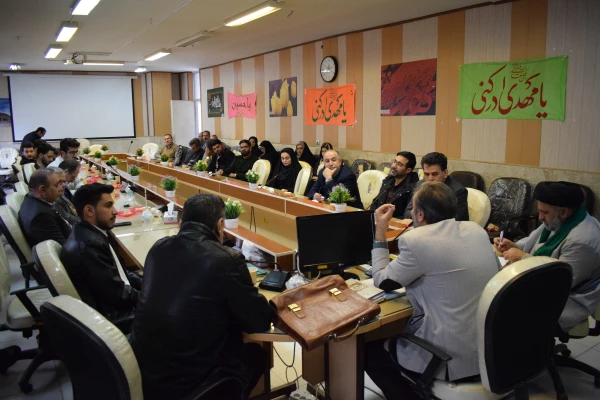 برگزاری مراسم جشن نیمه  شعبان و بزرگداشت دهه مبارک فجر   5