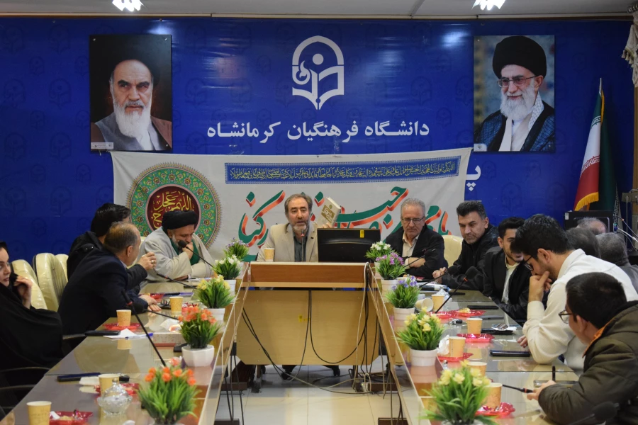 برگزاری مراسم جشن نیمه  شعبان و بزرگداشت دهه مبارک فجر   7