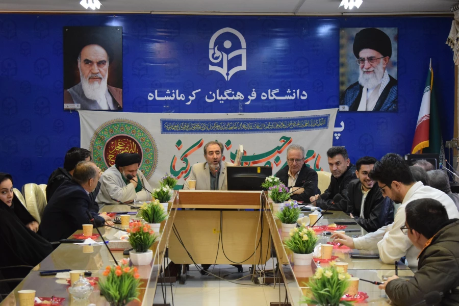 برگزاری مراسم جشن نیمه  شعبان و بزرگداشت دهه مبارک فجر   8