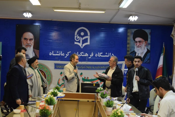 برگزاری مراسم جشن نیمه  شعبان و بزرگداشت دهه مبارک فجر   10