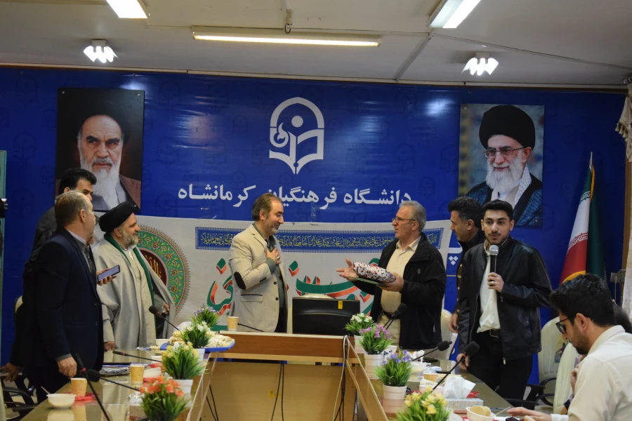 برگزاری مراسم جشن نیمه  شعبان و بزرگداشت دهه مبارک فجر   10