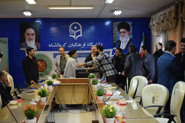 برگزاری مراسم جشن نیمه  شعبان و بزرگداشت دهه مبارک فجر   12