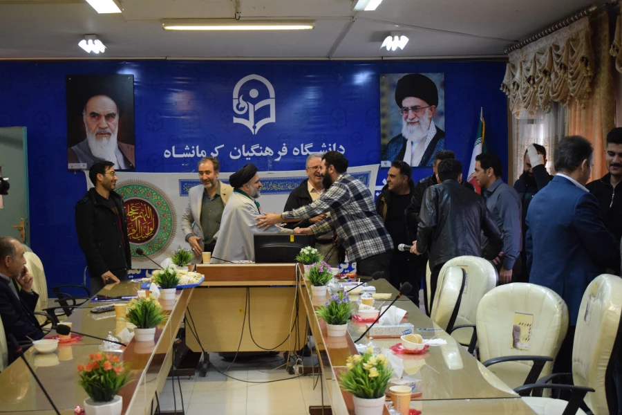 برگزاری مراسم جشن نیمه  شعبان و بزرگداشت دهه مبارک فجر   12