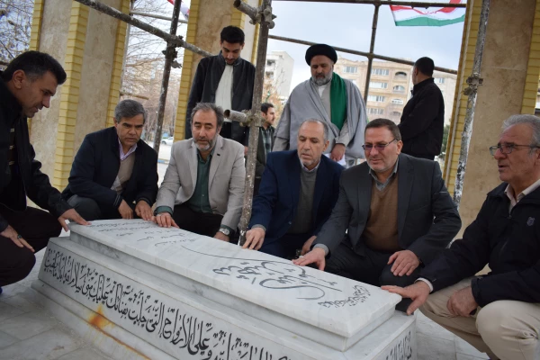 برگزاری مراسم جشن نیمه  شعبان و بزرگداشت دهه مبارک فجر   14