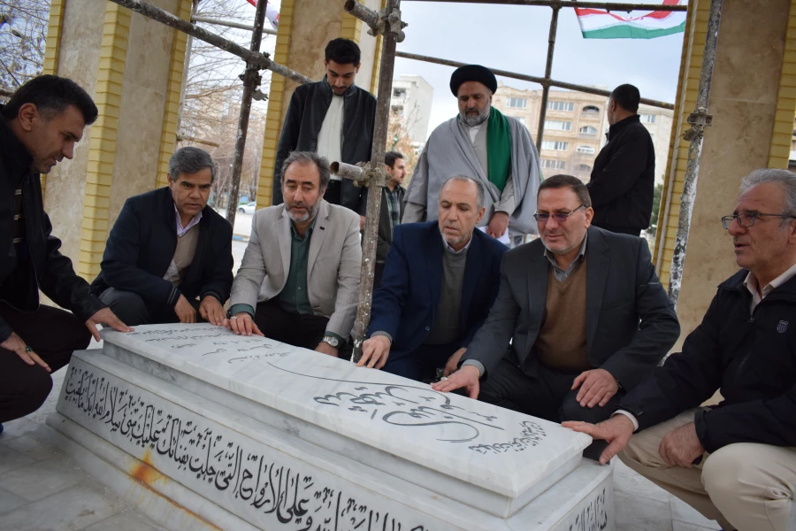 برگزاری مراسم جشن نیمه  شعبان و بزرگداشت دهه مبارک فجر   14