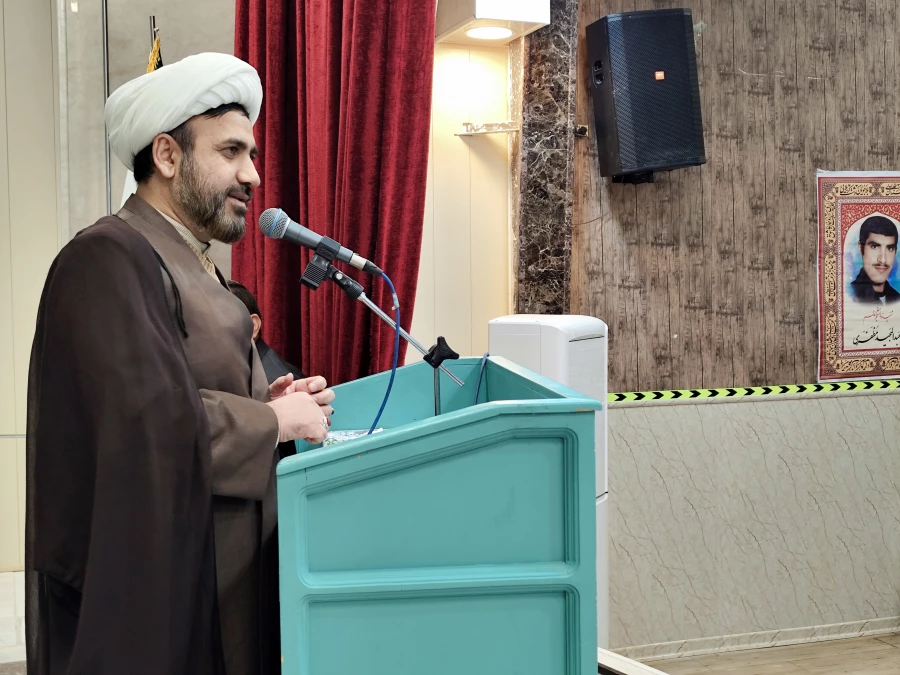 برگزاری آیین اختتامیه جشنواره «بیان نو» طرح تحول دروس معارف استان کرمانشاه 10