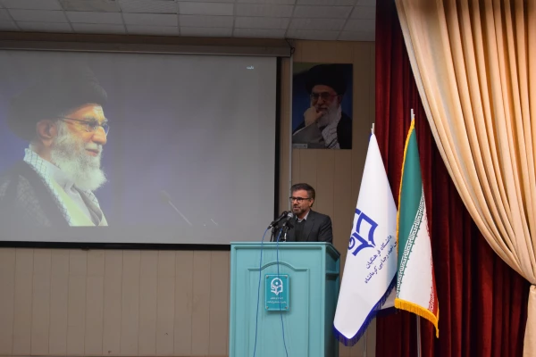 مراسم تکریم و معارفه رئیس دانشگاه فرهنگیان استان کرمانشاه 13