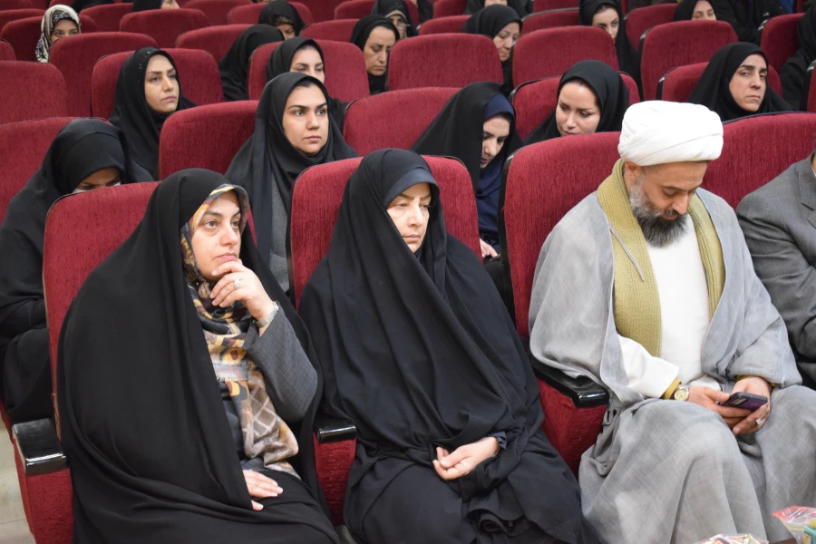 مراسم تکریم و معارفه رئیس دانشگاه فرهنگیان استان کرمانشاه 14