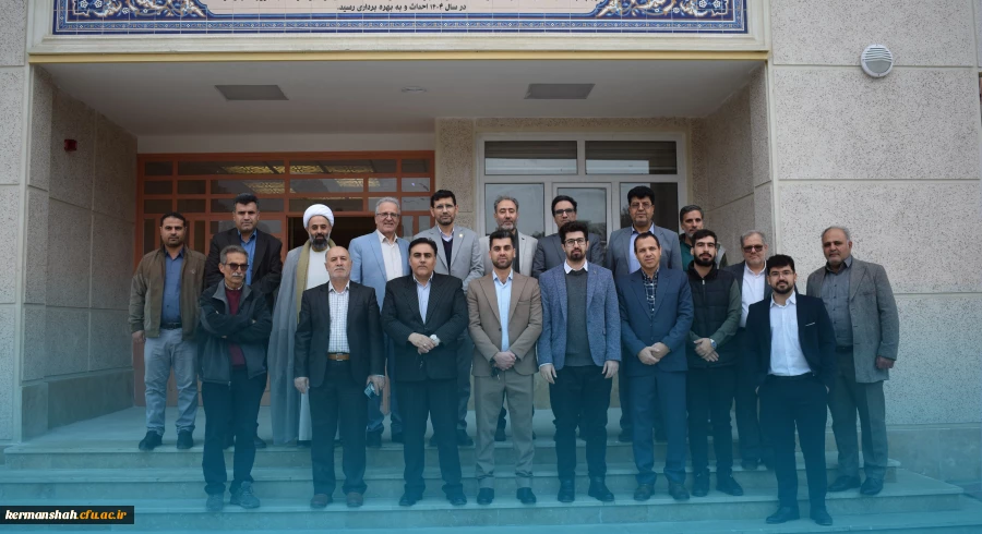 بازدید حمیدرضا ابراهیمی معاون فرهنگی و تربیتی دانشگاه فرهنگیان کشور از از خوابگاه معصومیه پردیس شهید صدوقی 2