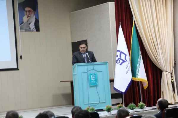 مراسم تکریم و معارفه رئیس دانشگاه فرهنگیان استان کرمانشاه 36