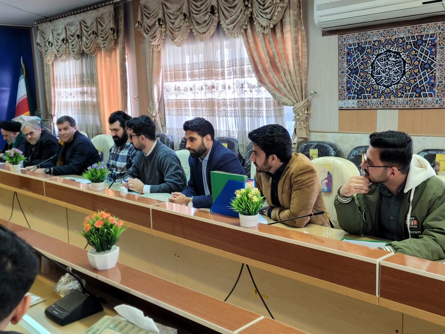 برگزاری یکصد و هفتمین جلسه شورای فرهنگی - اجتماعی دانشگاه فرهنگیان استان کرمانشاه
 4