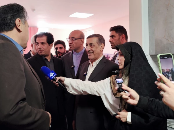 افتتاح پروژه خوابگاه 360 نفره دانشگاه فرهنگیان کرمانشاه 11