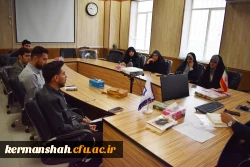 دیدار نمایندگان کانون ها و تشکل های دانشجویی دانشگاه با ریاست دانشگاه 4