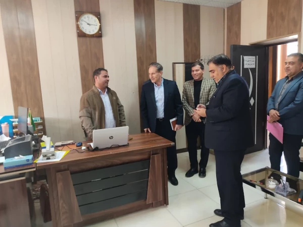 دیدار و گفت و گوی  2