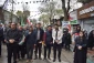 حضور باشکوه جامعهٔ دانشگاهی دانشگاه فرهنگیان کرمانشاه در راهپیمایی روز جهانی قدس 5