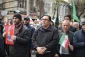 حضور باشکوه جامعهٔ دانشگاهی دانشگاه فرهنگیان کرمانشاه در راهپیمایی روز جهانی قدس 6