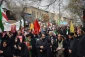 حضور باشکوه جامعهٔ دانشگاهی دانشگاه فرهنگیان کرمانشاه در راهپیمایی روز جهانی قدس 8