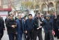 حضور باشکوه جامعهٔ دانشگاهی دانشگاه فرهنگیان کرمانشاه در راهپیمایی روز جهانی قدس 9