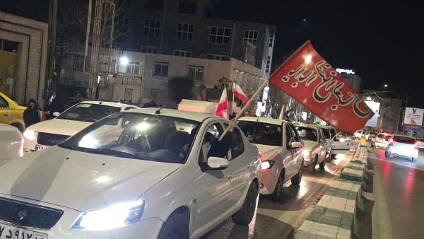 بازدید ریاست دانشگاه از موکب خدماتی و ایستگاه صلواتی دانشگاه فرهنگیان استان کرمانشاه 7