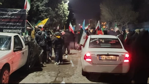 بازدید ریاست دانشگاه از موکب خدماتی و ایستگاه صلواتی دانشگاه فرهنگیان استان کرمانشاه 16
