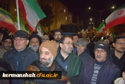 حضور در اجتماع دانشگاهیان استان 5