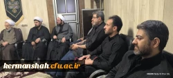 جلسه تبیینی دفاتر نهاد نمایندگی مقام معظم رهبری به میزبانی دانشگاه فرهنگیان کرمانشاه 5