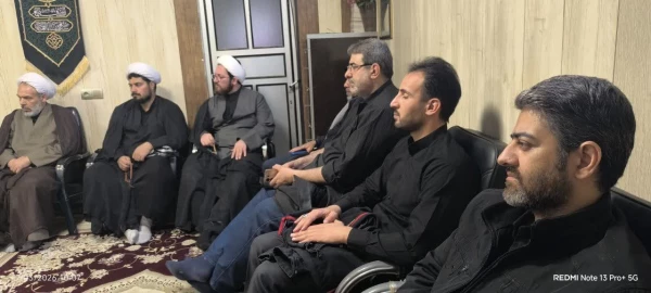جلسه تبیینی دفاتر نهاد نمایندگی مقام معظم رهبری به میزبانی دانشگاه فرهنگیان کرمانشاه 5
