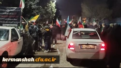 بازدید ریاست دانشگاه از موکب خدماتی و ایستگاه صلواتی دانشگاه فرهنگیان استان کرمانشاه 16