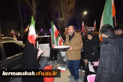 بازدید ریاست دانشگاه از موکب خدماتی و ایستگاه صلواتی دانشگاه فرهنگیان استان کرمانشاه 21
