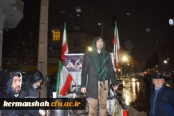 بازدید ریاست دانشگاه از موکب خدماتی و ایستگاه صلواتی دانشگاه فرهنگیان استان کرمانشاه 23