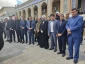 حضور باشکوه جامعهٔ دانشگاهی دانشگاه فرهنگیان کرمانشاه در مراسم اربعین شهادت امام و رهبر شهید انقلاب اسلامی
 2