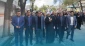 حضور باشکوه جامعهٔ دانشگاهی دانشگاه فرهنگیان کرمانشاه در مراسم اربعین شهادت امام و رهبر شهید انقلاب اسلامی
 2