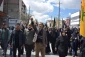 حضور باشکوه جامعهٔ دانشگاهی دانشگاه فرهنگیان کرمانشاه در مراسم اربعین شهادت امام و رهبر شهید انقلاب اسلامی
 8