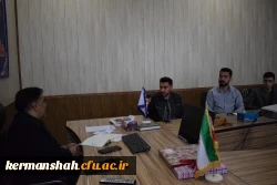 دیدار نمایندگان کانون ها و تشکل های دانشجویی دانشگاه با ریاست دانشگاه 5