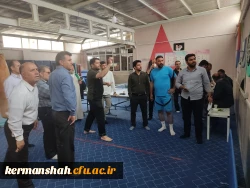 برگزاری مسابقات دارت و تنیس روی میز به مناسبت هفته بسیج ویژه اساتید و کارکنان دانشگاه فرهنگیان کرمانشاه  7