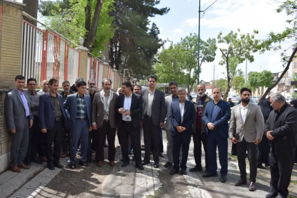 اجتماع بزرگ جان فدایان ایران جان 4