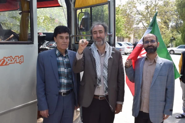 اجتماع بزرگ جان فدایان ایران جان 7