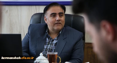 پیام تبریک ریاست دانشگاه فرهنگیان کرمانشاه به مناسبت روز معلم و استاد
